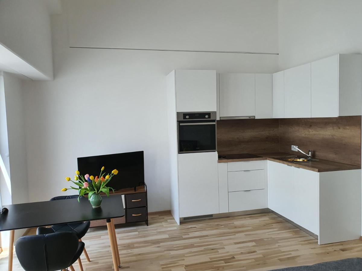 Apartament Greenpoint Wiener Neustadt Zewnętrze zdjęcie