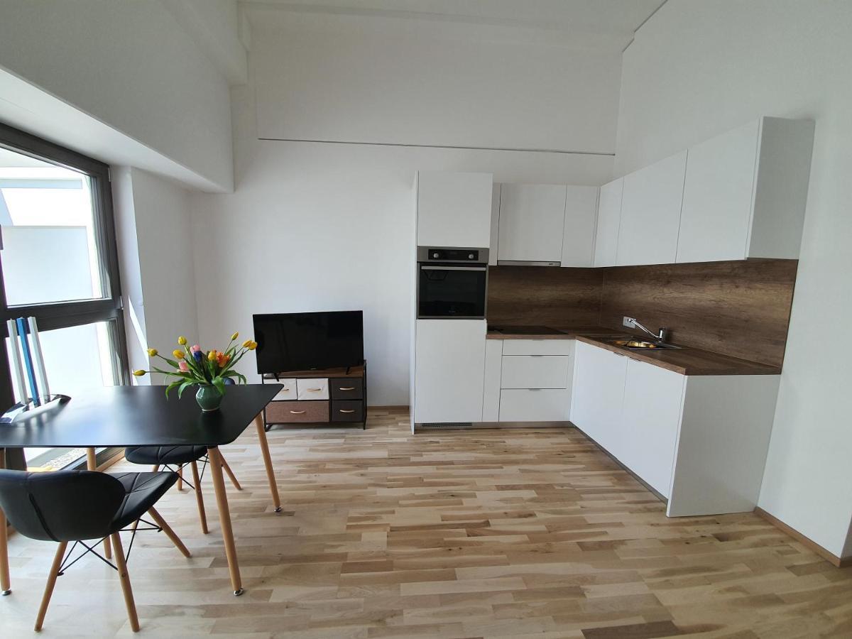 Apartament Greenpoint Wiener Neustadt Zewnętrze zdjęcie