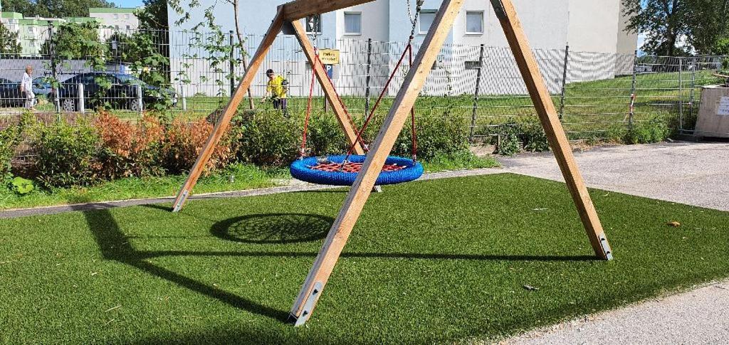 Apartament Greenpoint Wiener Neustadt Zewnętrze zdjęcie